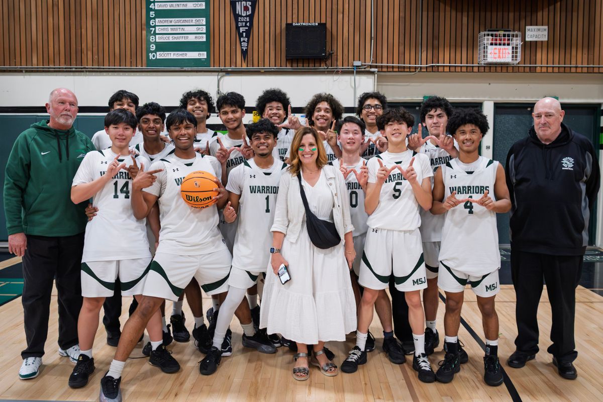 Mission San Jose continues on historic winning streak