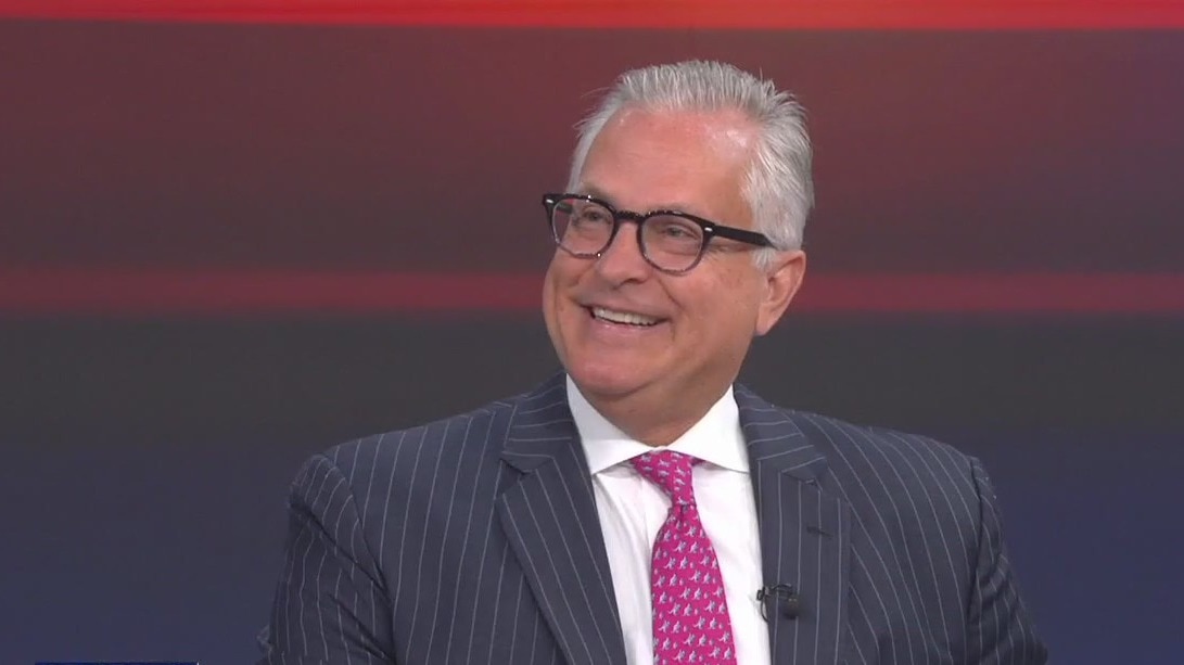 SUGGESTED: Matt Klink weighs in on LA mayor's race