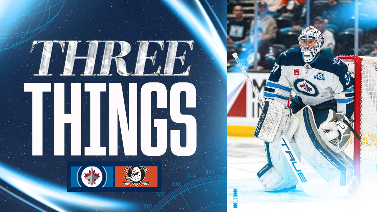 Jets lose in OT in Hellebuyck's return