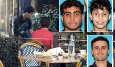 3 Arrested in Brutal ‘Antisemitic’ Santana Row Assault on Israeli-Americans