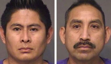 Men Who Abducted, Raped Woman On Her Way From Work In OC Sentenced