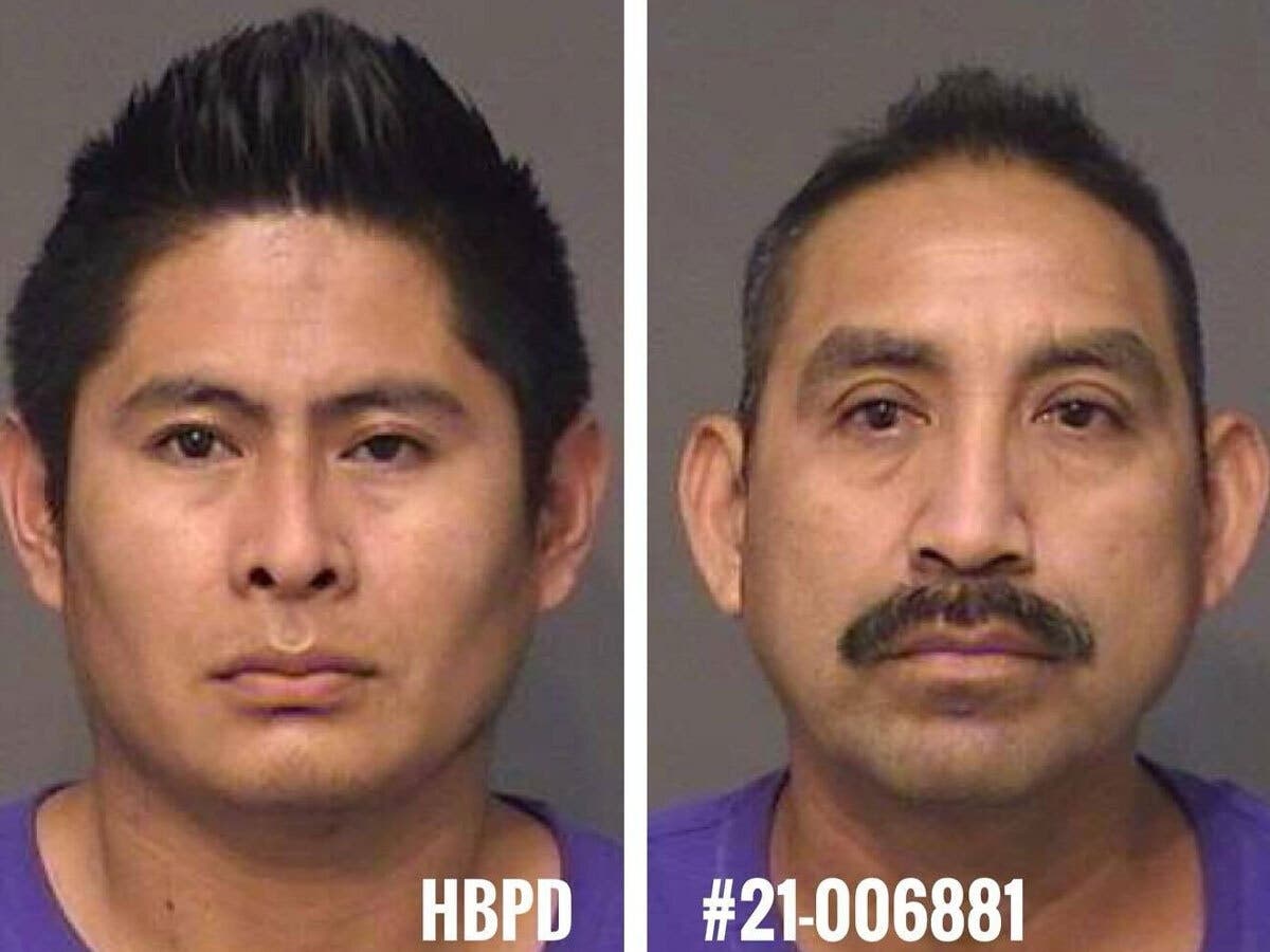 Men Who Abducted, Raped Woman On Her Way From Work In OC Sentenced