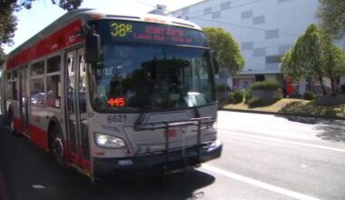 Pedestrian struck, killed by Muni bus in San Francisco – NBC Bay Area