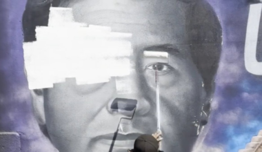 César Chávez’s face deleted from Watts mural – NBC Los Angeles