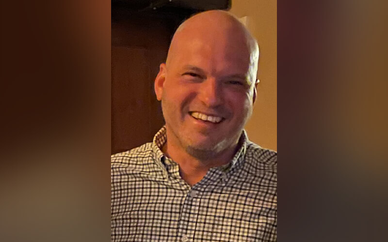 Portrait of Hermann Hudde, lecturer in music