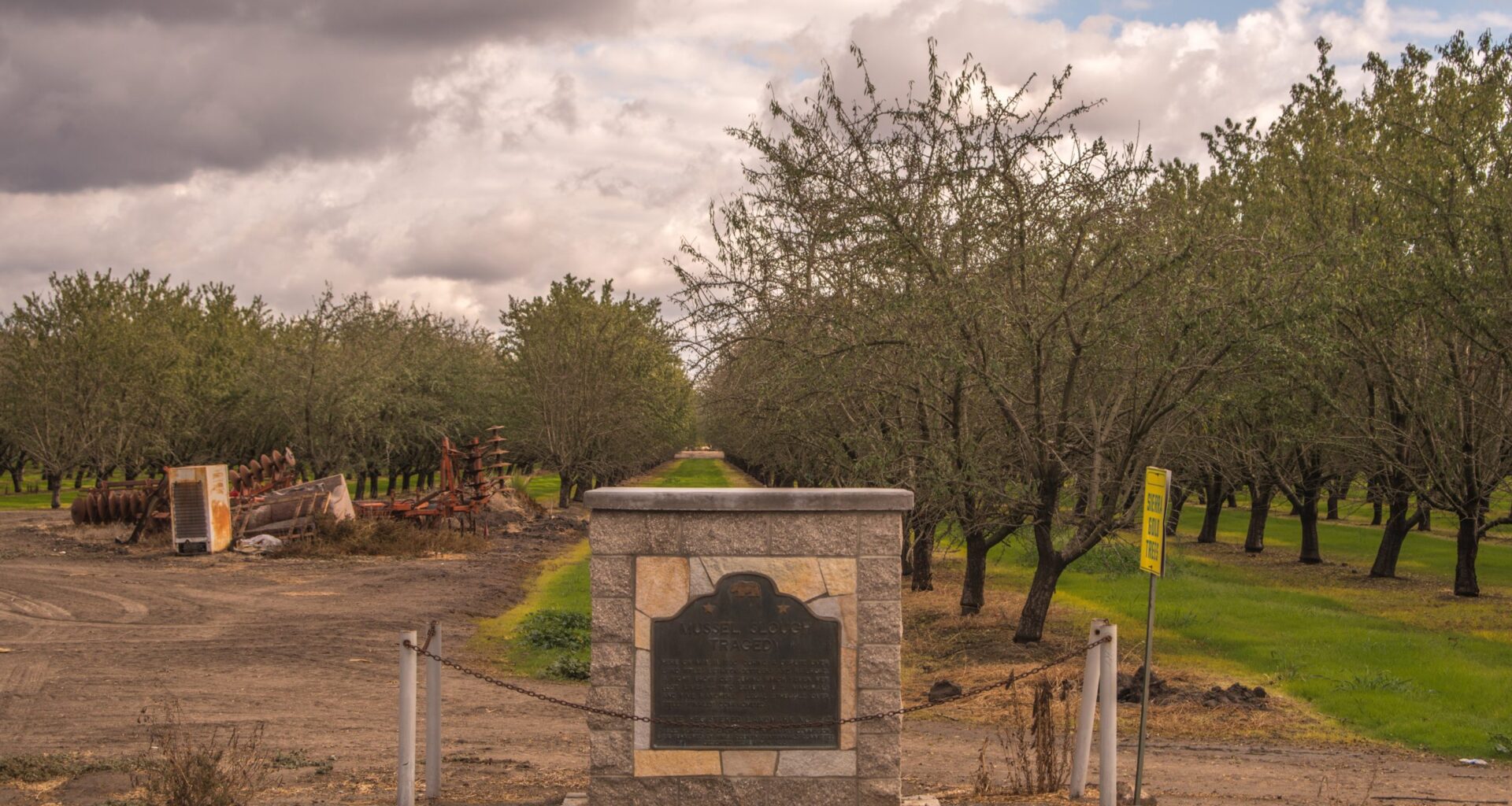 The Massacre That Made Modern California | Connecting California