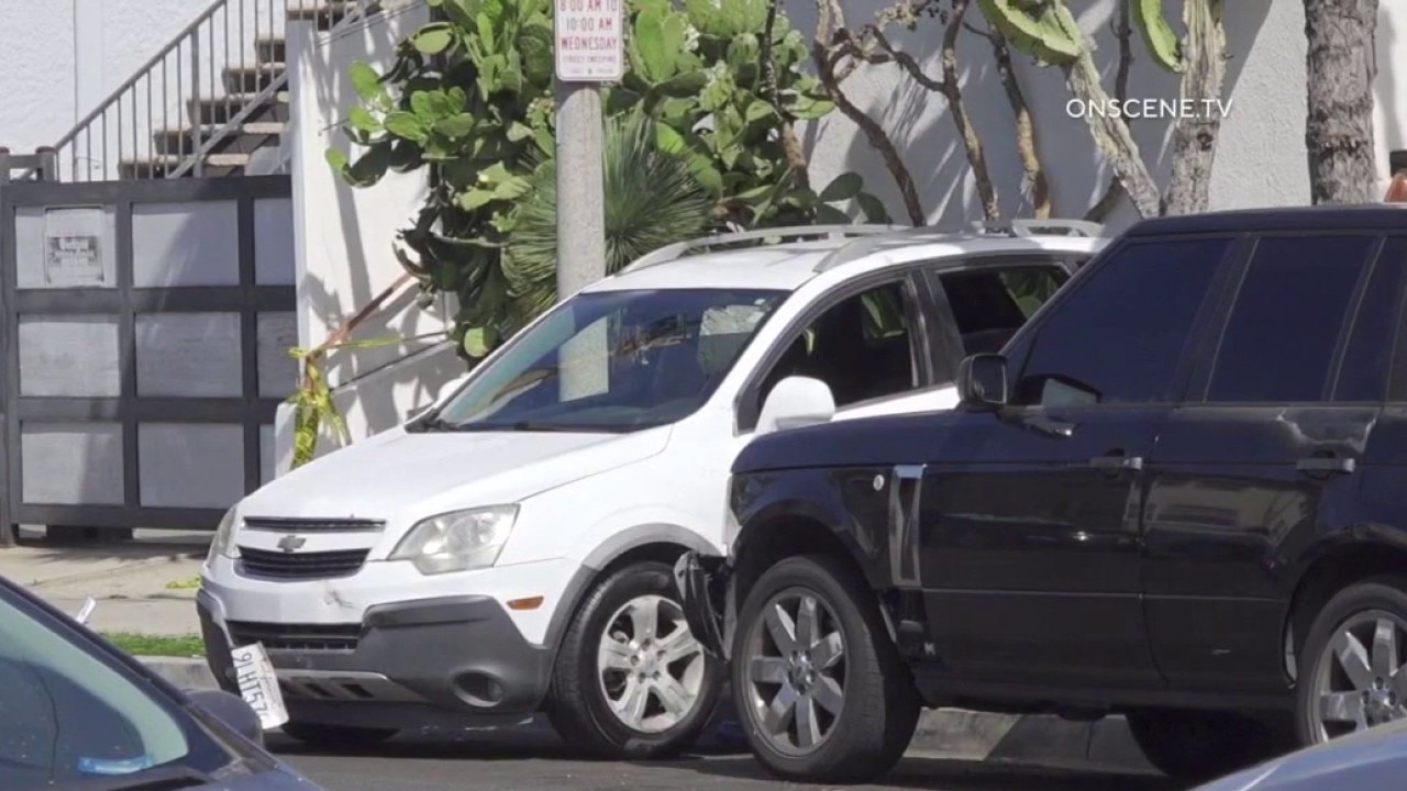 Toddler dies in SUV crash in Long Beach