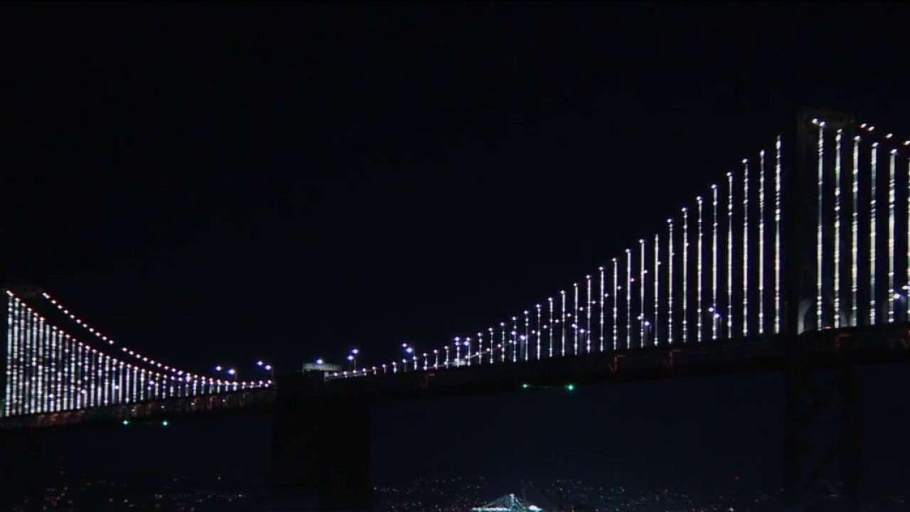 Bay Lights to return with dazzling new display after 3-year hiatus