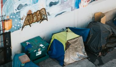 Homelessness Doesn’t Stop at City Borders — But Responsibility Often Does