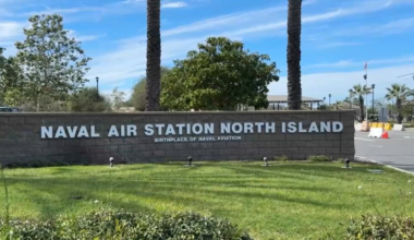 San Diego military bases increase security after attacks on Iran – NBC 7 San Diego