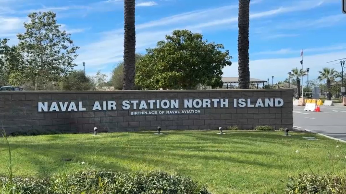 San Diego military bases increase security after attacks on Iran – NBC 7 San Diego