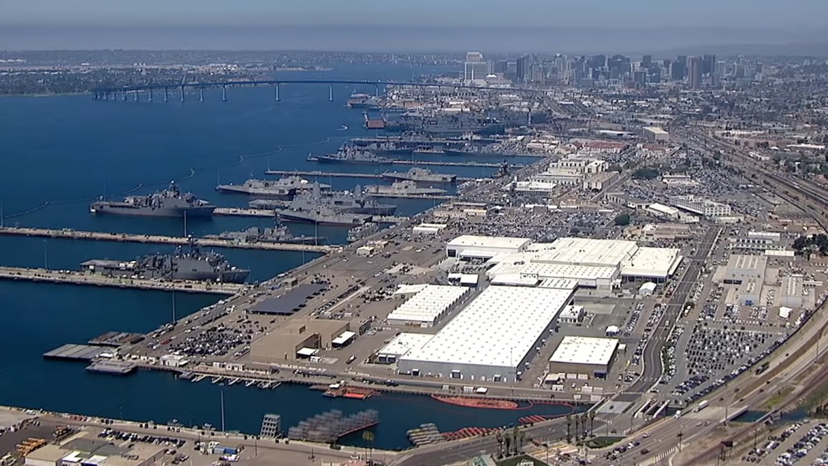 What the war against Iran means for San Diego’s military hub – NBC 7 San Diego