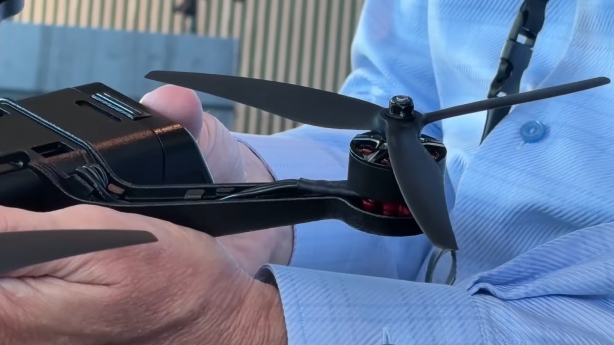 San Diego-based defense contractor helps U.S. military overseas identify drone threats – NBC 7 San Diego