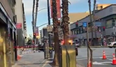 1 killed, 2 wounded in shooting near grand opening of Marathon Burger in Long Beach • Long Beach Post News