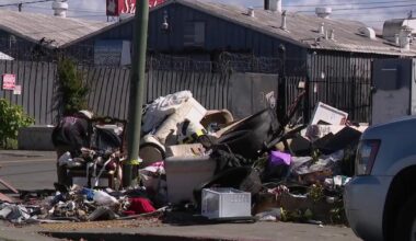Lawmakers push illegal dumping crackdown as Oakland collects just 10% of fines
