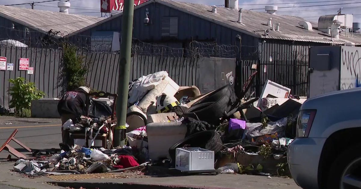 Lawmakers push illegal dumping crackdown as Oakland collects just 10% of fines