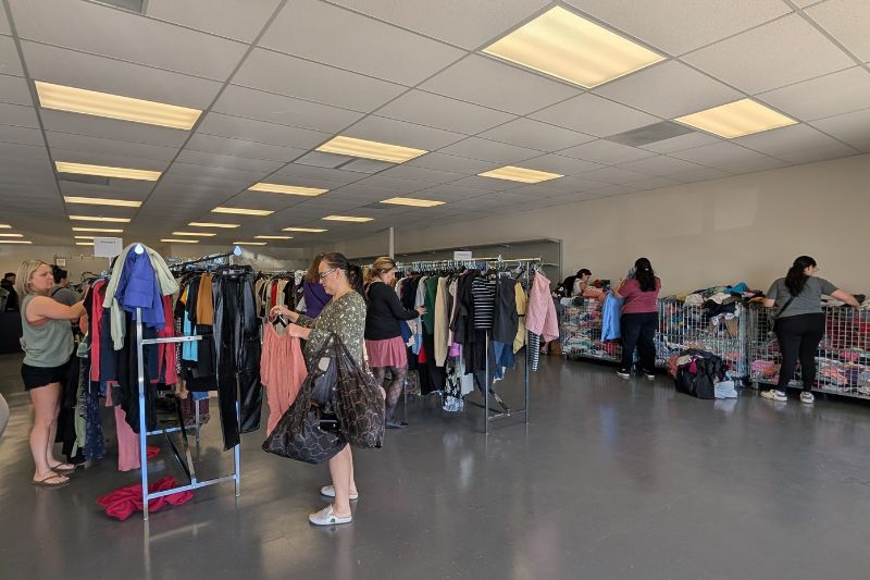 Wendy's is located at 6435 Antelope Rd. in Citrus Heights.