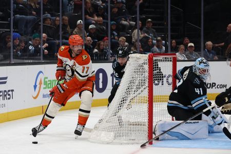 Anaheim Rallies Past Utah 4-1, Claims Season Series Victory