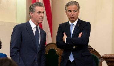 California files lawsuit over President Trump’s new tariffs – NBC Los Angeles