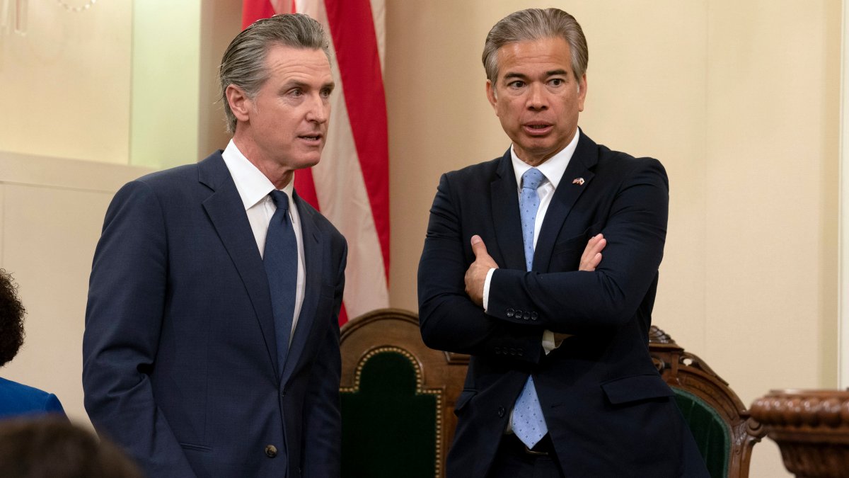 California files lawsuit over President Trump’s new tariffs – NBC Los Angeles