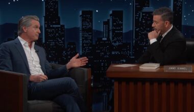 Newsom Slams Fox Over 'California Derangement Syndrome' Propaganda