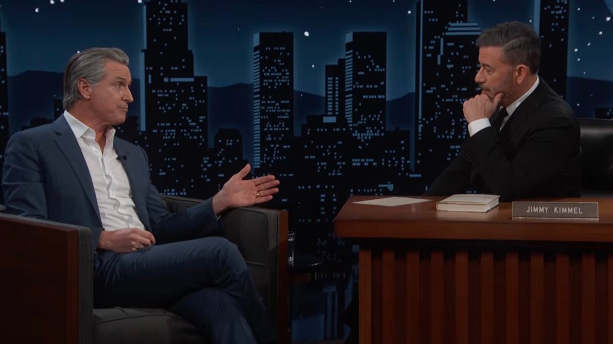 Newsom Slams Fox Over 'California Derangement Syndrome' Propaganda