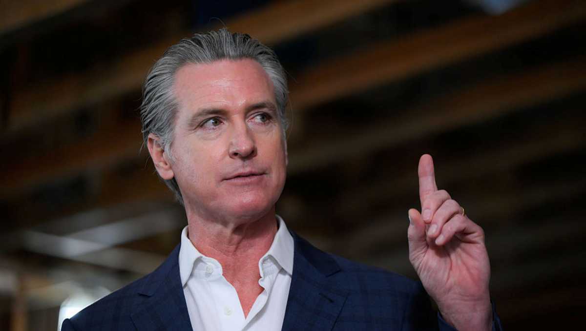 Gov. Newsom braces for worst case scenarios amid Iran war