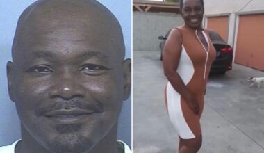California man Darryl Lamar Collins sentenced to life without parole for killing Fatima Johnson after parole release