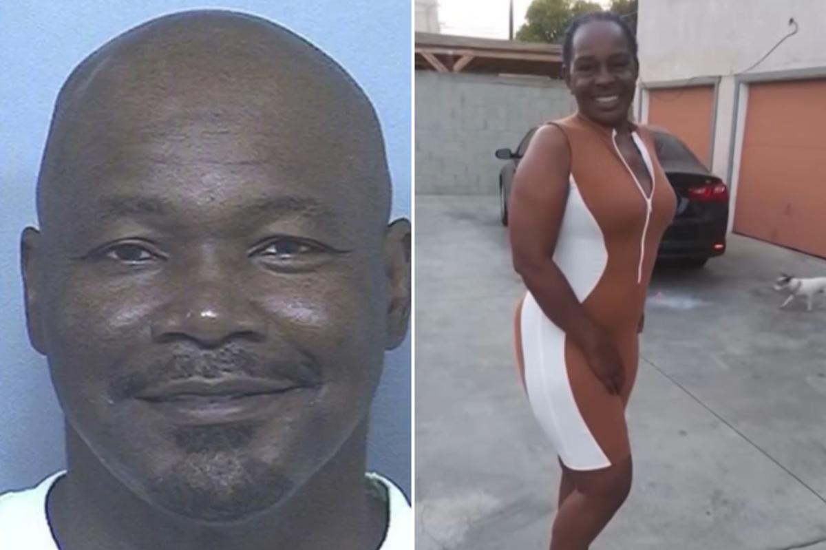 California man Darryl Lamar Collins sentenced to life without parole for killing Fatima Johnson after parole release