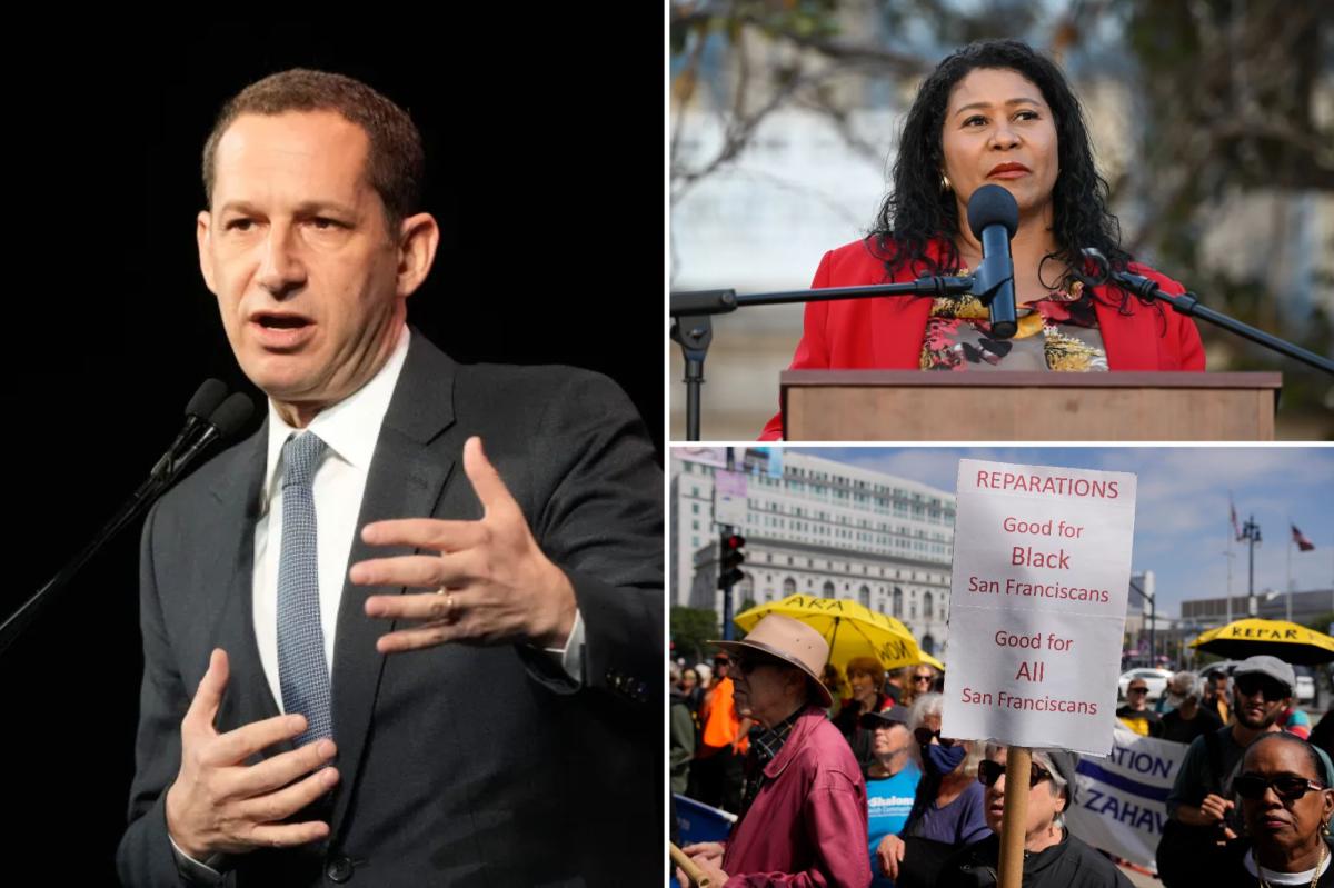 How San Francisco quietly launched a 'reparations' program