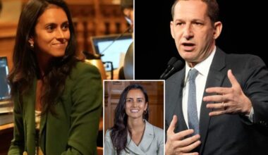 San Francisco Supervisor Jackie Fielder hospitalized after leak