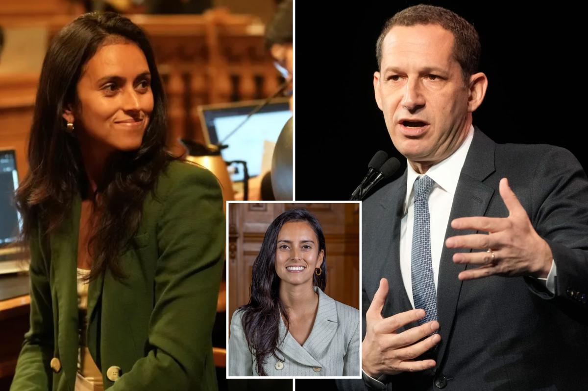 San Francisco Supervisor Jackie Fielder hospitalized after leak