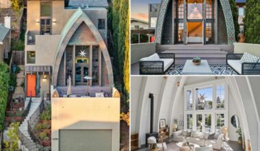 California’s iconic 'Dragon House' in contract for $2.46M