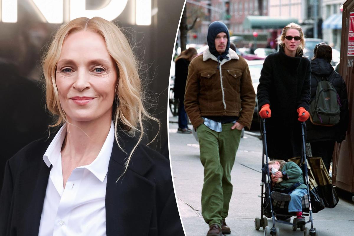 Uma Thurman reveals why she never lived in Los Angeles remaining in New York