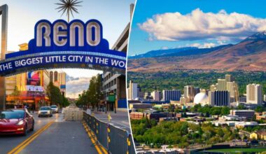 Reno has become a hot Nevada market for fleeing Californians