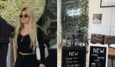 Cartel boss El Mencho’s daughter found running a California coffee shop