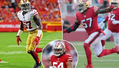 San Francisco 49ers sign LB Dre Greenlaw in NFL free agency