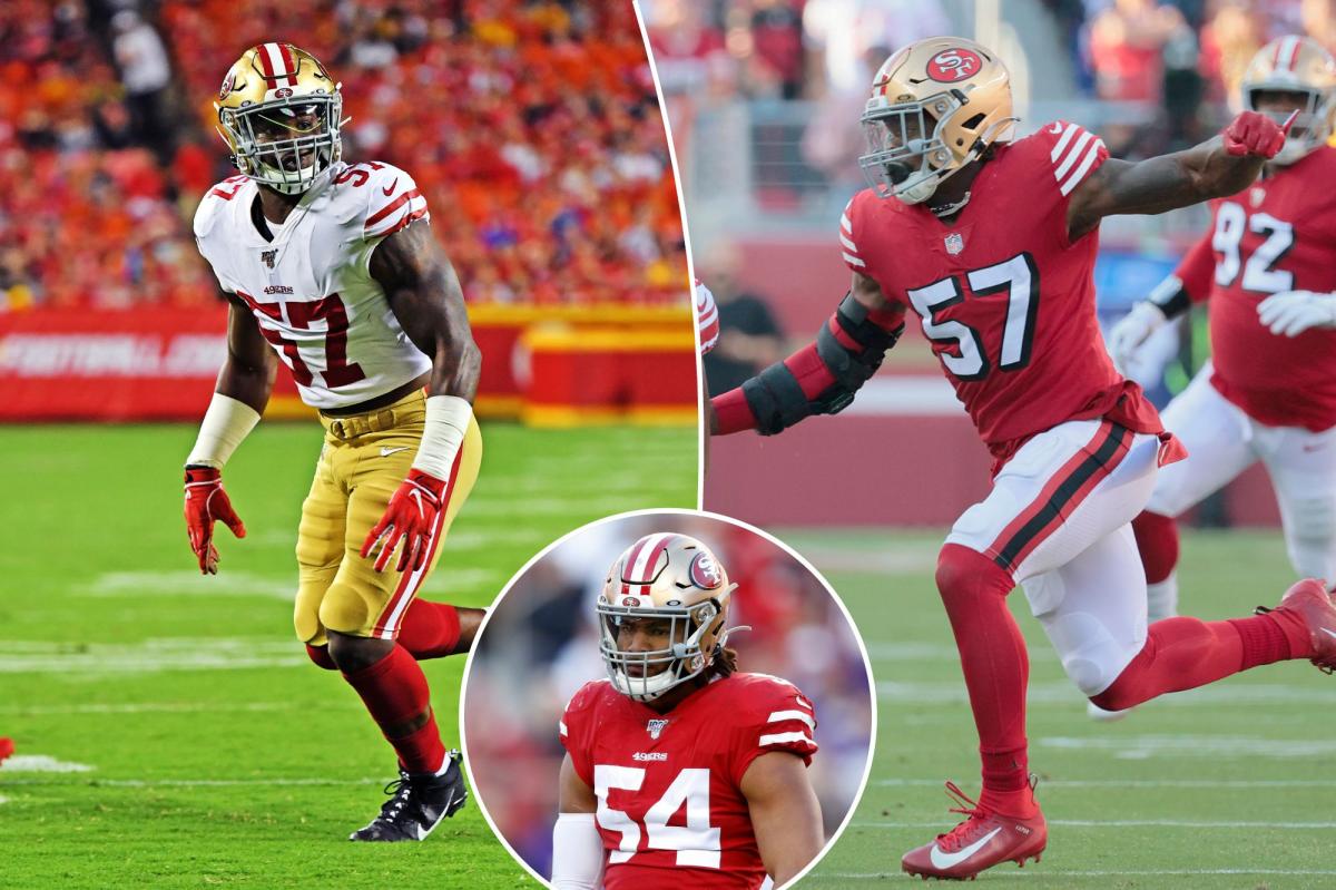 San Francisco 49ers sign LB Dre Greenlaw in NFL free agency