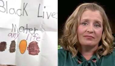 California appeals court sides with student punished for writing ‘any life’ below Black Lives Matter sketch