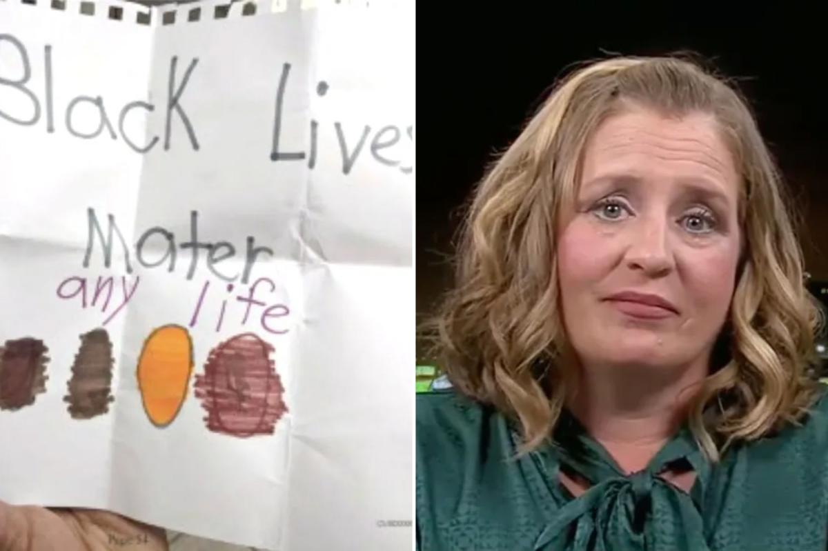 California appeals court sides with student punished for writing ‘any life’ below Black Lives Matter sketch