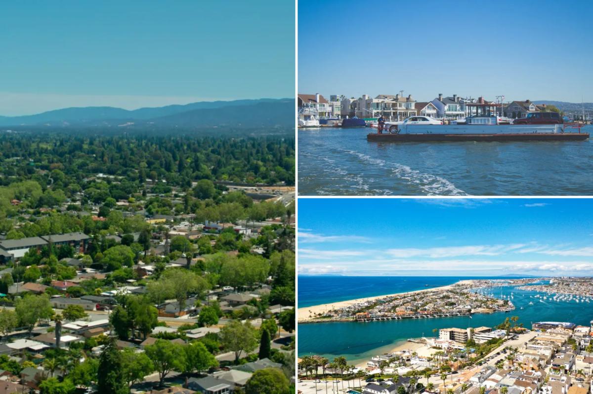 California's priciest homes are no longer in Silicon Valley