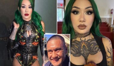 WWE star Shotzi Blackheart says brother missing after San Francisco crash