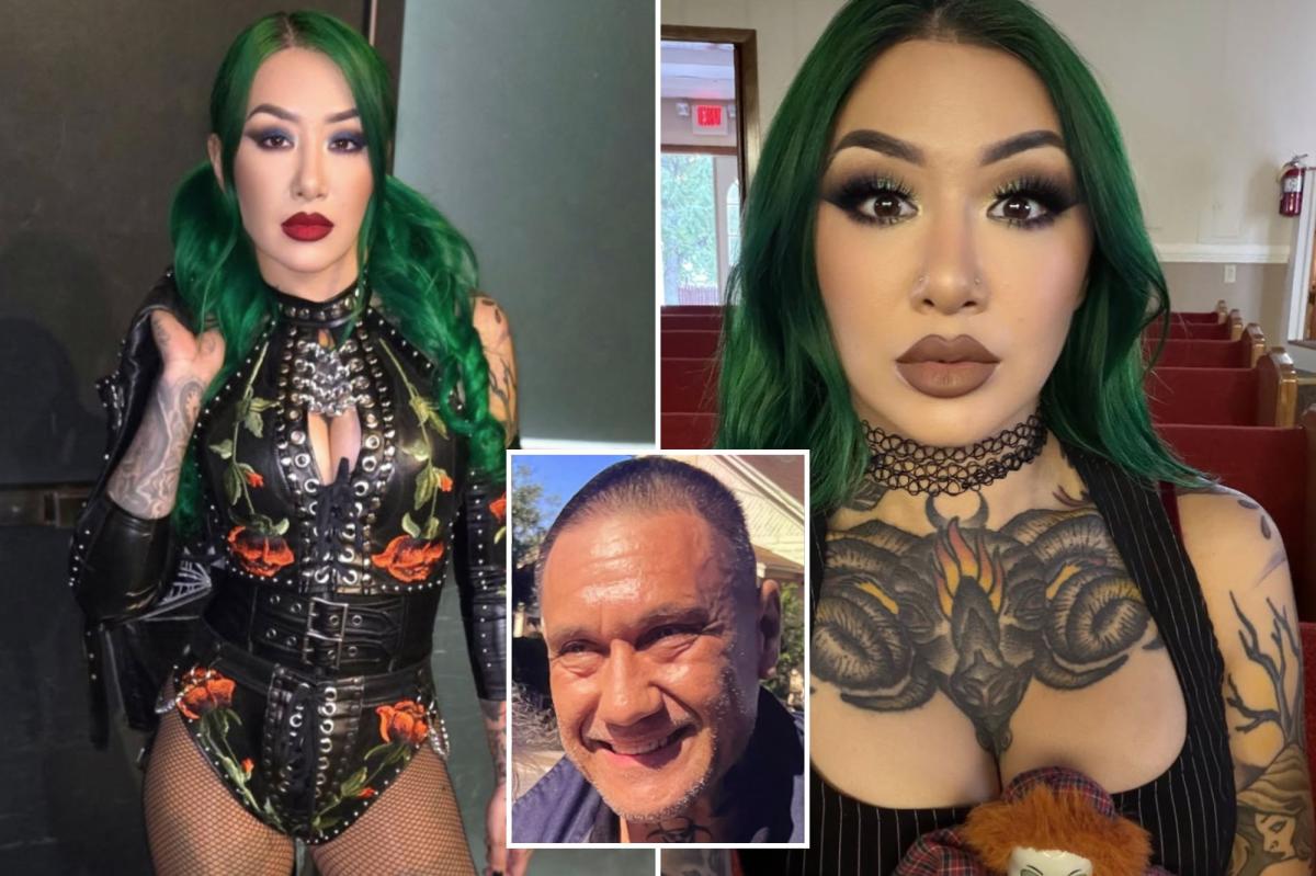 WWE star Shotzi Blackheart says brother missing after San Francisco crash