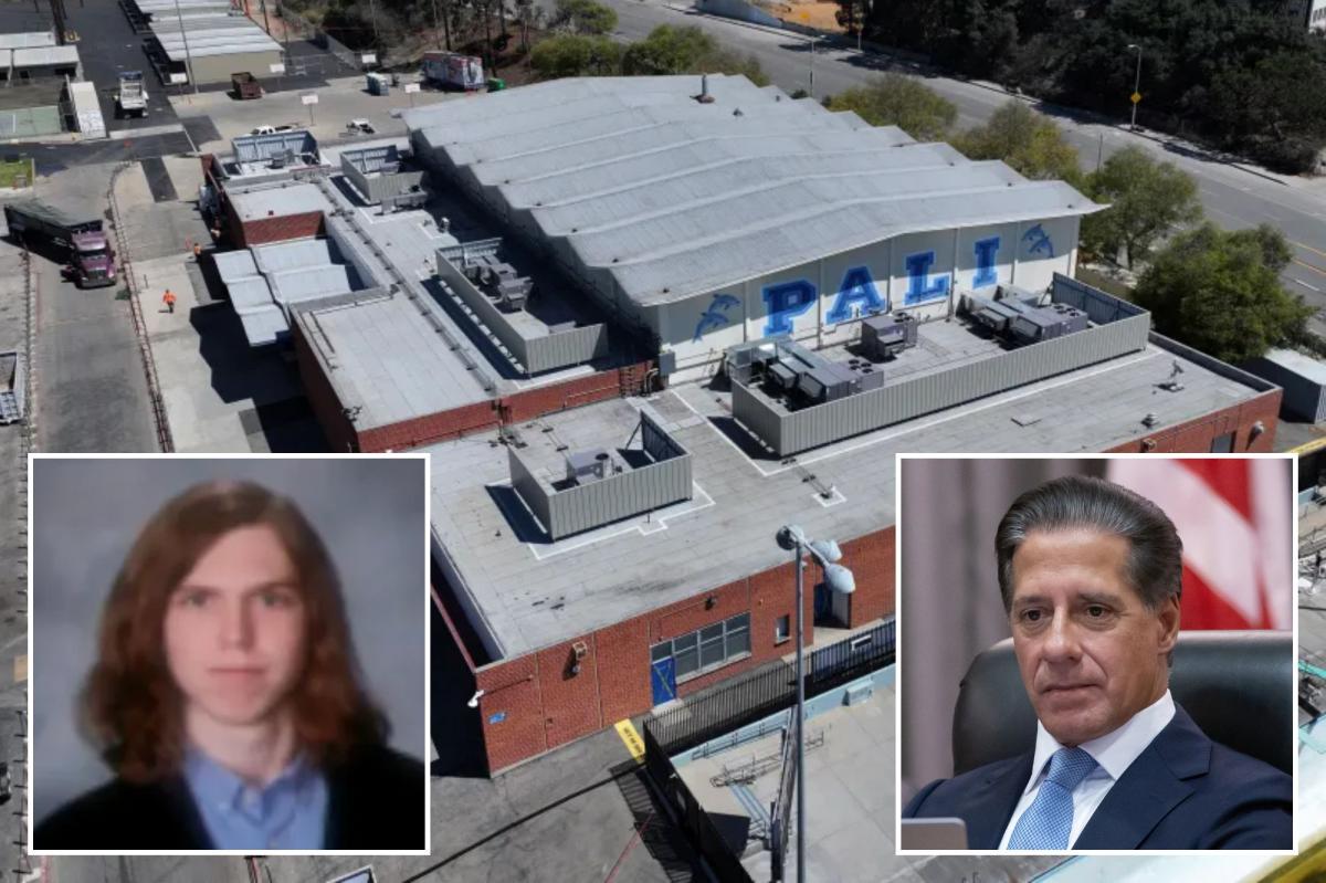 California couple sues LA schools for trans 'secrecy policy' after teen's suicide