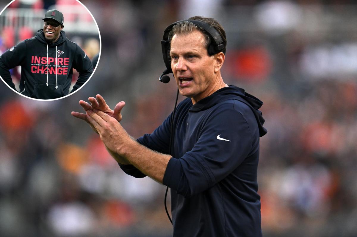 San Francisco 49ers hire former Bears coach Matt Eberflus