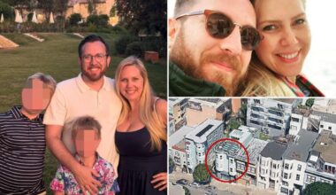 San Francisco family may need to split home into apartments