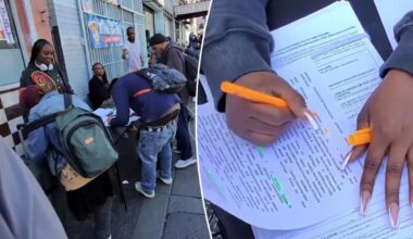 Fraudulent signature gathering for California ballot initiative caught on video in San Francisco