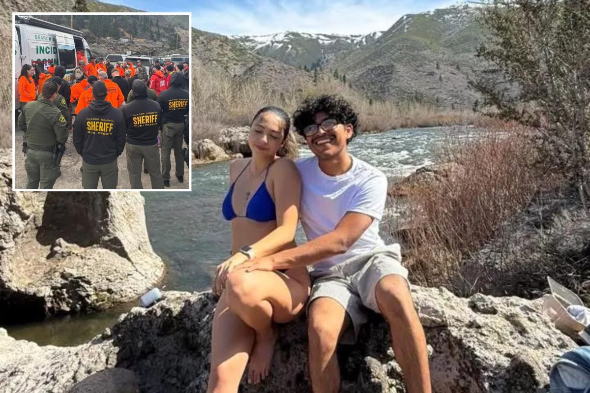 Body of missing California teen Brian Gallardo found in Truckee River after drowning in Floriston