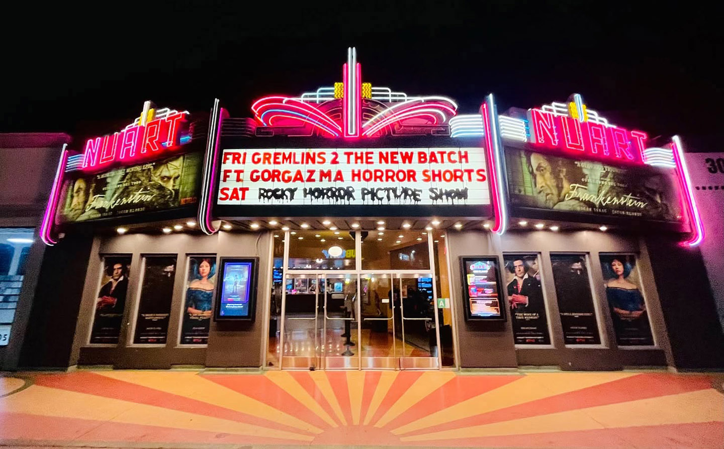 los angeles cinemas guide