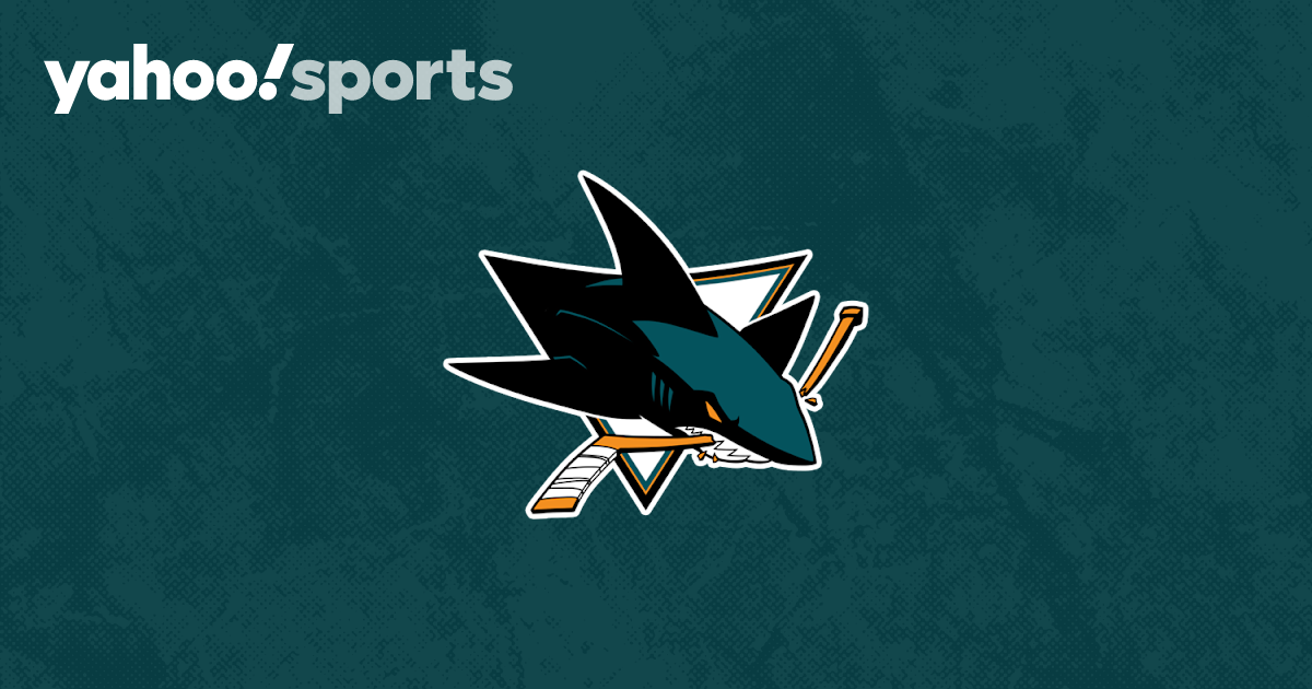 San Jose Sharks News, Videos, Schedules, Roster, Stats